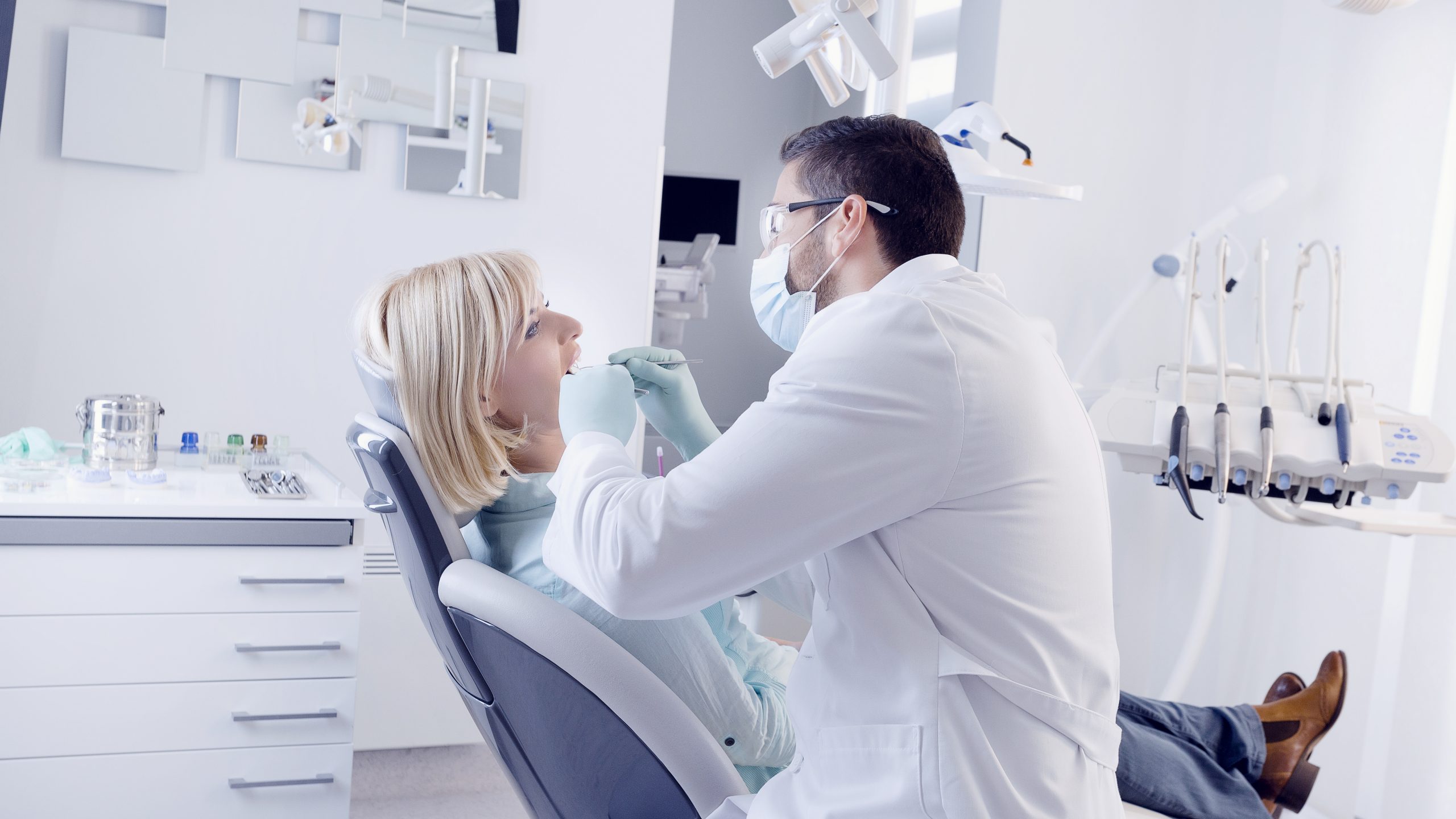 Dentist in Brownstown, IN
