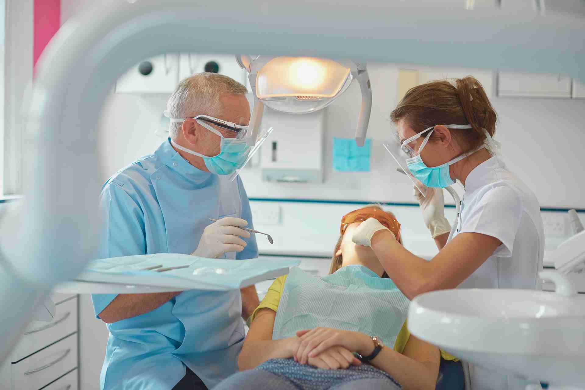 Dentist in Brownstown, IN